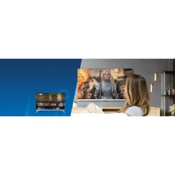 Telewizor 32" Blaupunkt 32FBG5010S, Full HD, HDR, biały