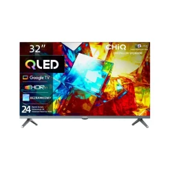Telewizor 32” CHiQ L32QM8T, bezramkowy, FHD, Google TV
