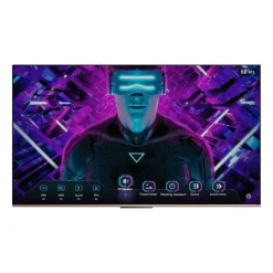 Telewizor 50'' Dreame Vivid QLED 4K TV Q100, czarny