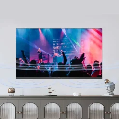 Telewizor 40” Metz 40MQE7000Z, QLED, FHD, Google TV