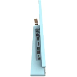 Telewizor przenośny 24” METZ 24MPE7000, FHD, Google TV, niebieski