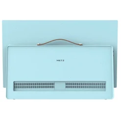 Telewizor przenośny 24” METZ 24MPE7000, FHD, Google TV, niebieski