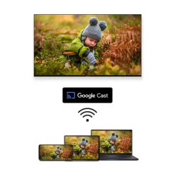 Telewizor 32” Thomson 32HG2S14, Google TV, HD, bezramkowy