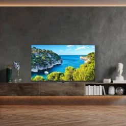 Telewizor 65” Thomson 65UG5C14, Google TV, 4K UHD, bezramkowy
