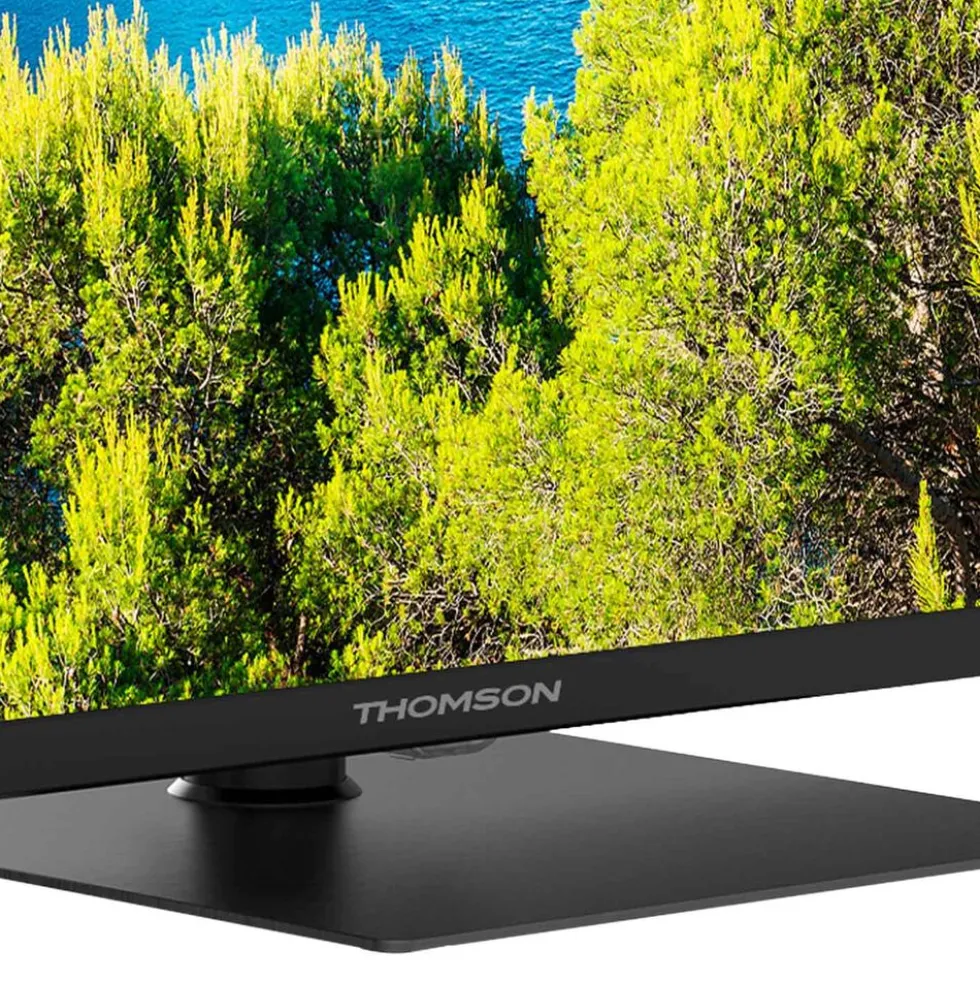 Telewizor 55” Thomson 55UG5C14, Google TV, 4K UHD, bezramkowy