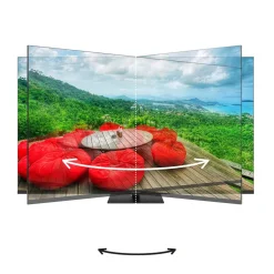 Telewizor 55” Thomson 55UG5C14, Google TV, 4K UHD, bezramkowy