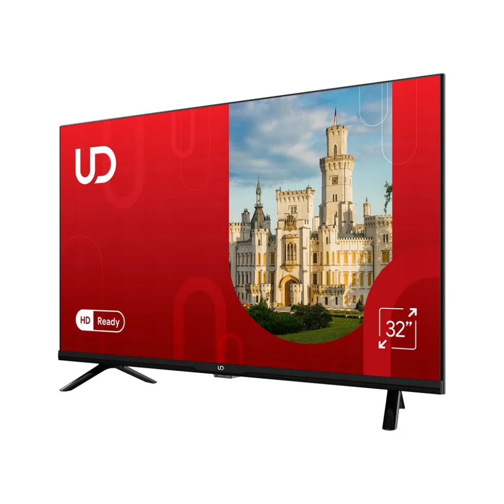 Telewizor 32" UD 32DW4210, HD Ready, DVBT-2