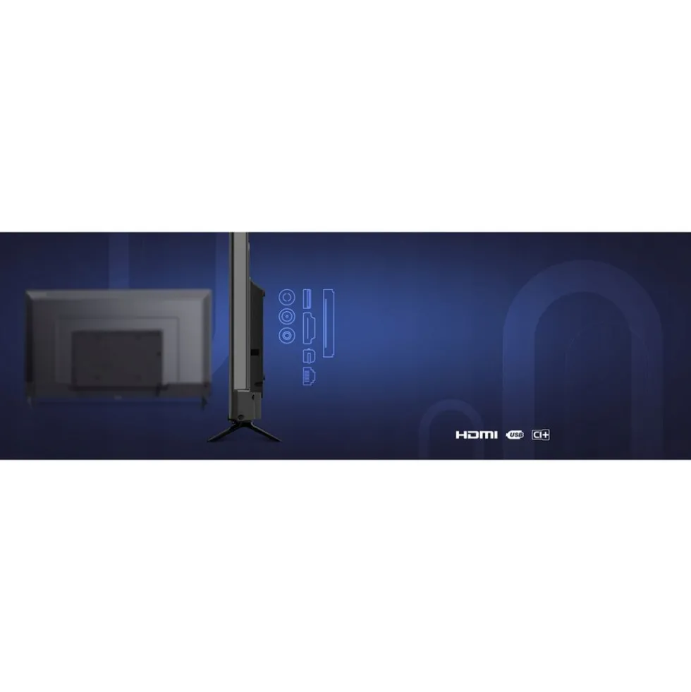 Telewizor 32" UD 32DW4210, HD Ready, DVBT-2