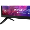 Telewizor 40" UD 40F5210S, Full HD, Android TV