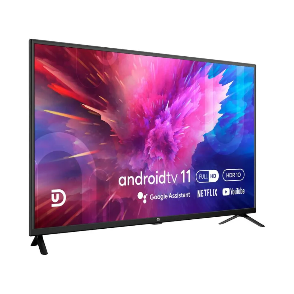 Telewizor 40" UD 40F5210S, Full HD, Android TV