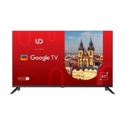 Telewizor 43" UD 43GU6210S, Google TV, LED, Ultra HD