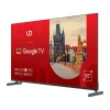 Telewizor 55” UD 55QGU7210S, 4K Ultra HD, Google TV, QLED