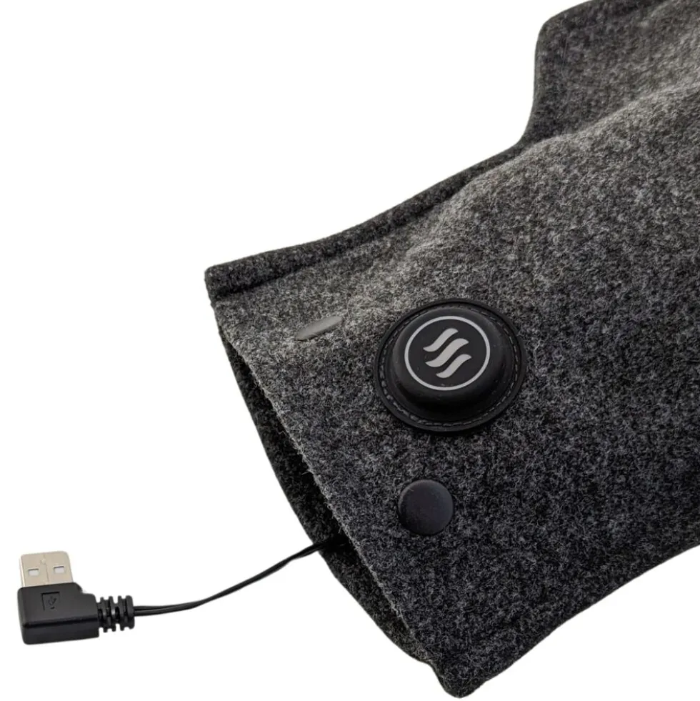 Termofor ogrzewany Glovii, na powerbank, 8 W