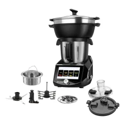 Termorobot Wi‑Fi Sam Cook PSC‑11, 1400 W, z akcesoriami