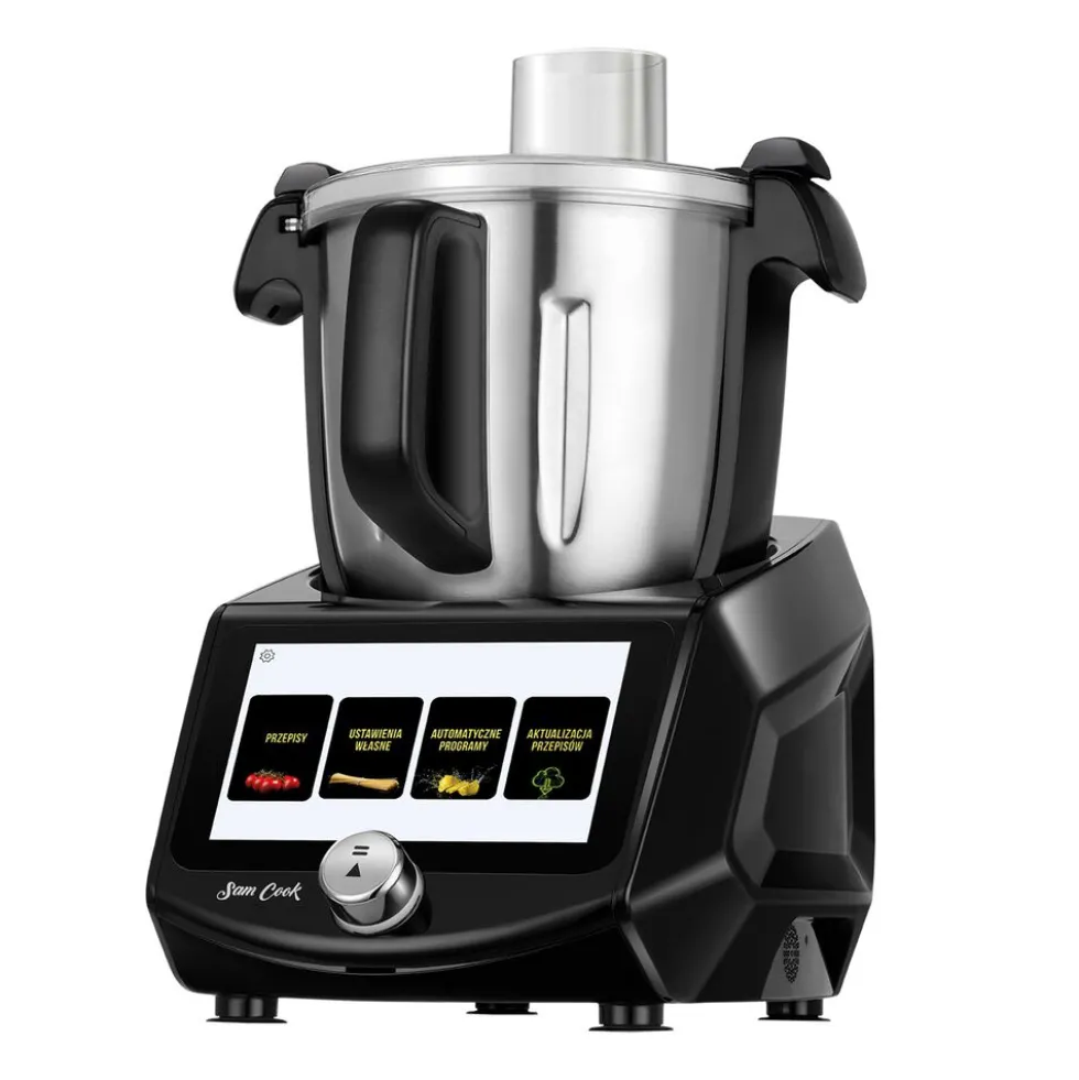 Termorobot Wi‑Fi Sam Cook PSC‑11, 1400 W, z akcesoriami