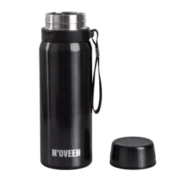 Termos NOVEEN TB620 700 ml, czarny