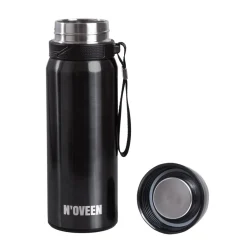 Termos NOVEEN TB620 700 ml, czarny