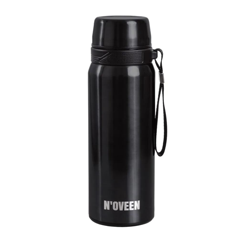 Termos NOVEEN TB620 700 ml, czarny