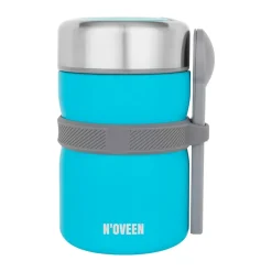 Termos obiadowy NOVEEN TB963 Blue 2000 ml, niebieski