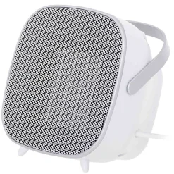 Termowentylator ceramiczny Camry CR 7732, z wyświetlaczem LED i timerem