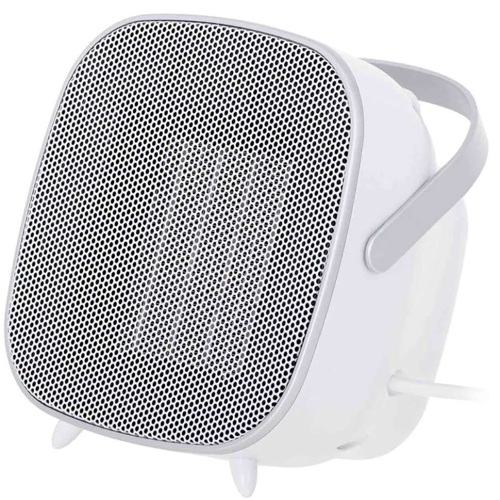 Termowentylator ceramiczny Camry CR 7732, z wyświetlaczem LED i timerem