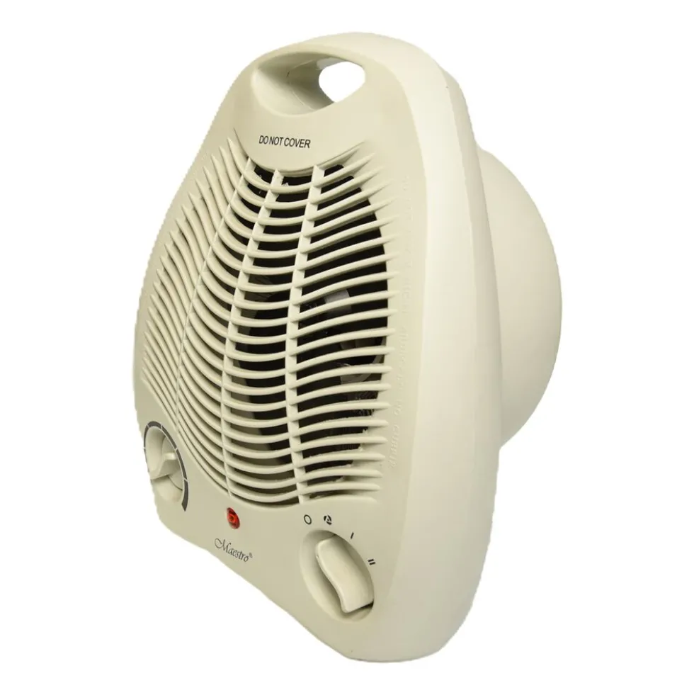 Termowentylator Maestro MR-920, 2000 W, 3 tryby, szary