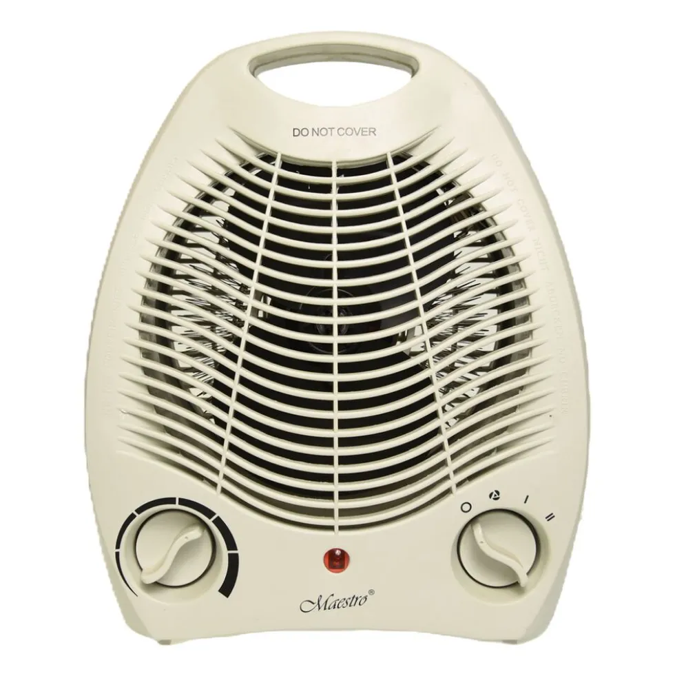 Termowentylator Maestro MR-920, 2000 W, 3 tryby, szary