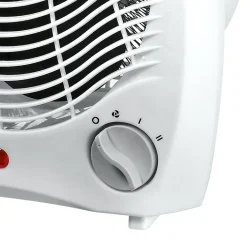 Termowentylator Noveen FH03, 2000 W, biały, z termostatem