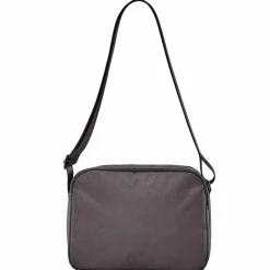 Torba męska crossbody Wings Brant BRT01, 28 x 9 x 21 cm, 5 l, czarna