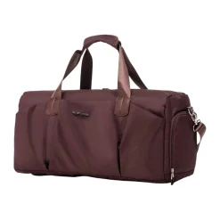 Torba podróżna Wings Skylark, 24 l, brązowa