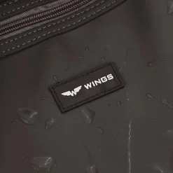 Torba podróżna Wings Trogon, 20 l, czarna