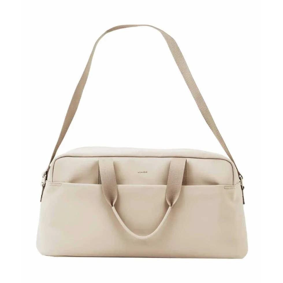 Torba podróżna Wings Willow WLL-04, 33 l , beżowa