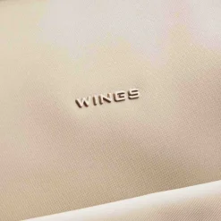 Torba podróżna Wings Willow WLL-04, 33 l , beżowa