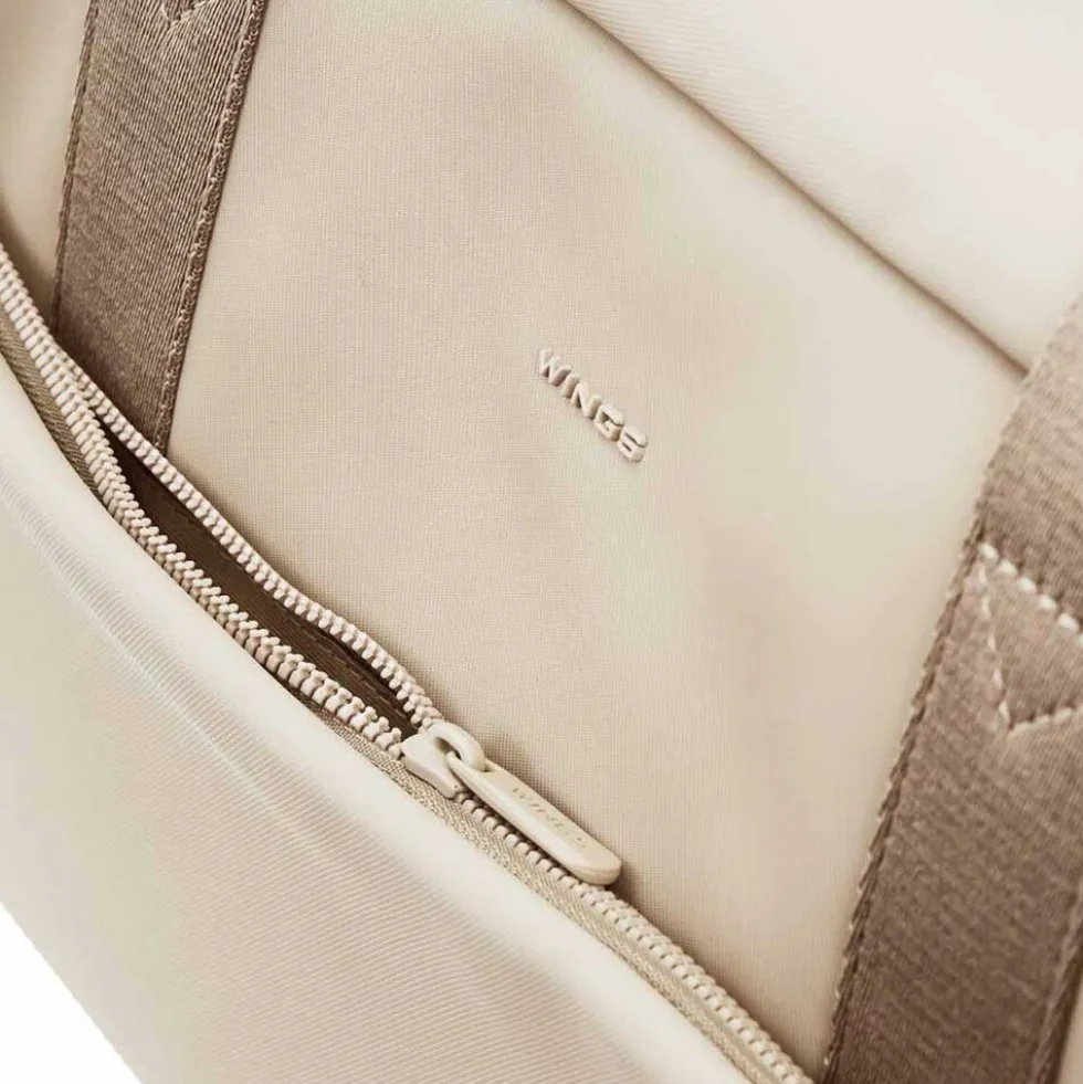 Torba podróżna Wings Willow WLL-04, 33 l , beżowa