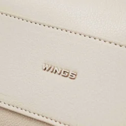 Torba podróżna Wings Willow WLL-03, 33 l, beżowa