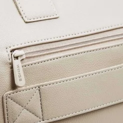 Torba podróżna Wings Willow WLL-03, 33 l, beżowa