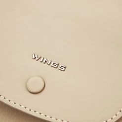 Torba podróżna Wings Willow WLL-01, 25 l, beżowa