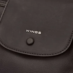 Torba podróżna Wings Willow WLL-01, 25 l, czarna