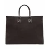 Torba shopper Wings WLL01, 30 l, czarna