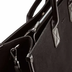 Torba shopper Wings WLL01, 30 l, czarna