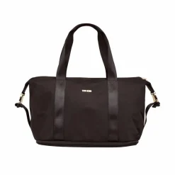 Torba z poszerzanym dnem Wings Rosella, 15/25 l, czarna