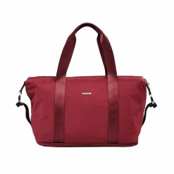 Torba z poszerzanym dnem Wings Rosella, 15/25 l, ciemnoczerwona