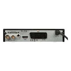 Tuner DVB-T2 BLOW 4625FHD, z pilotem