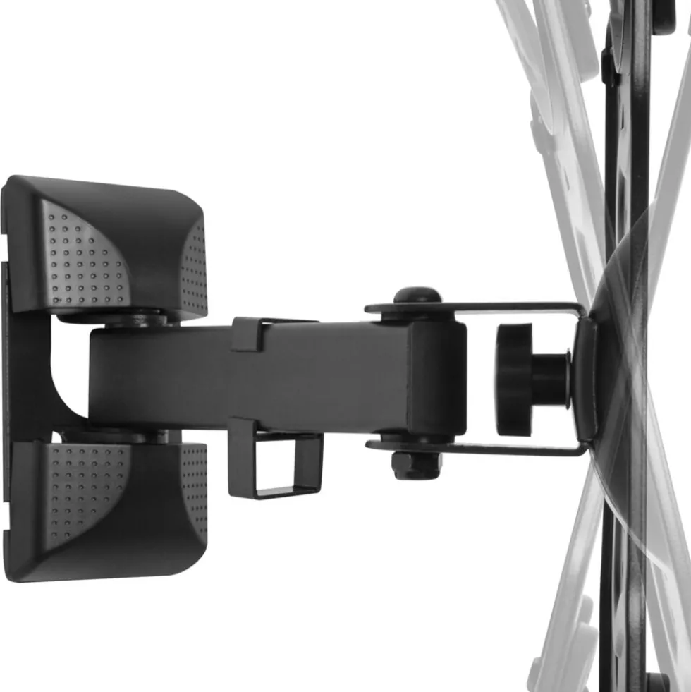 Uchwyt ścienny do telewizora Arkas LCY155T CZ, 32”-55”, czarny