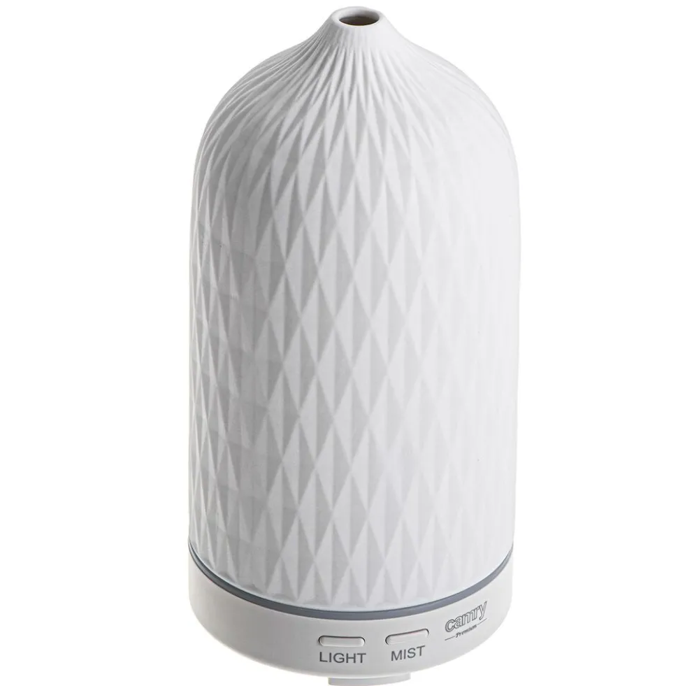 Ultradźwiękowy dyfuzor zapachowy 3 w 1 Camry CR7970, 100 ml