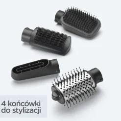 Urządzenie do stylizacji włosów 4 w 1 BaByliss AS774E, 1000 W