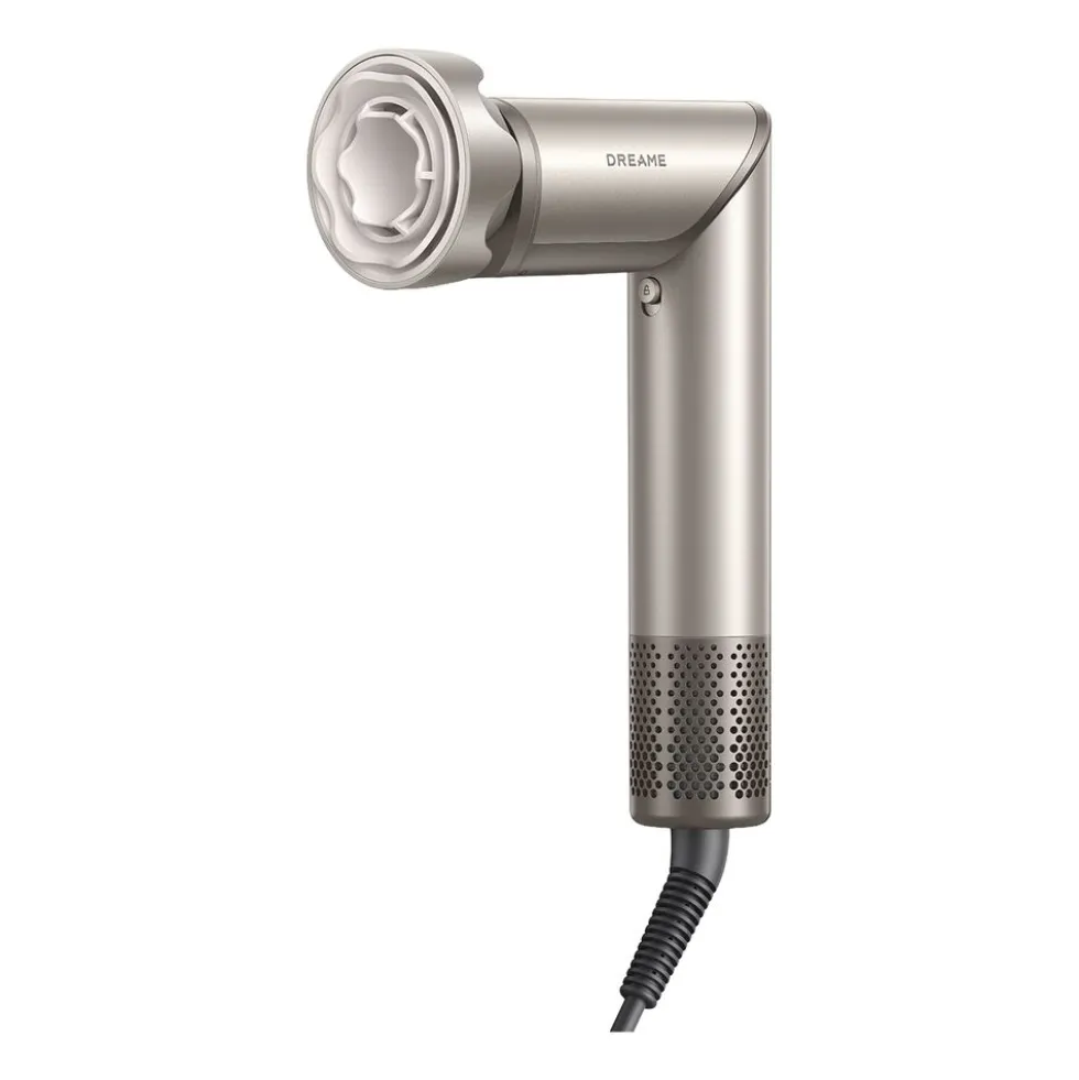Urządzenie do stylizacji włosów Dreame Dazzle, 1400 W, złota
