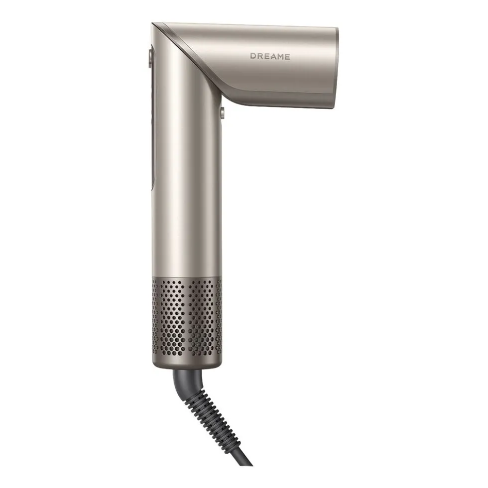 Urządzenie do stylizacji włosów Dreame Dazzle, 1400 W, złota