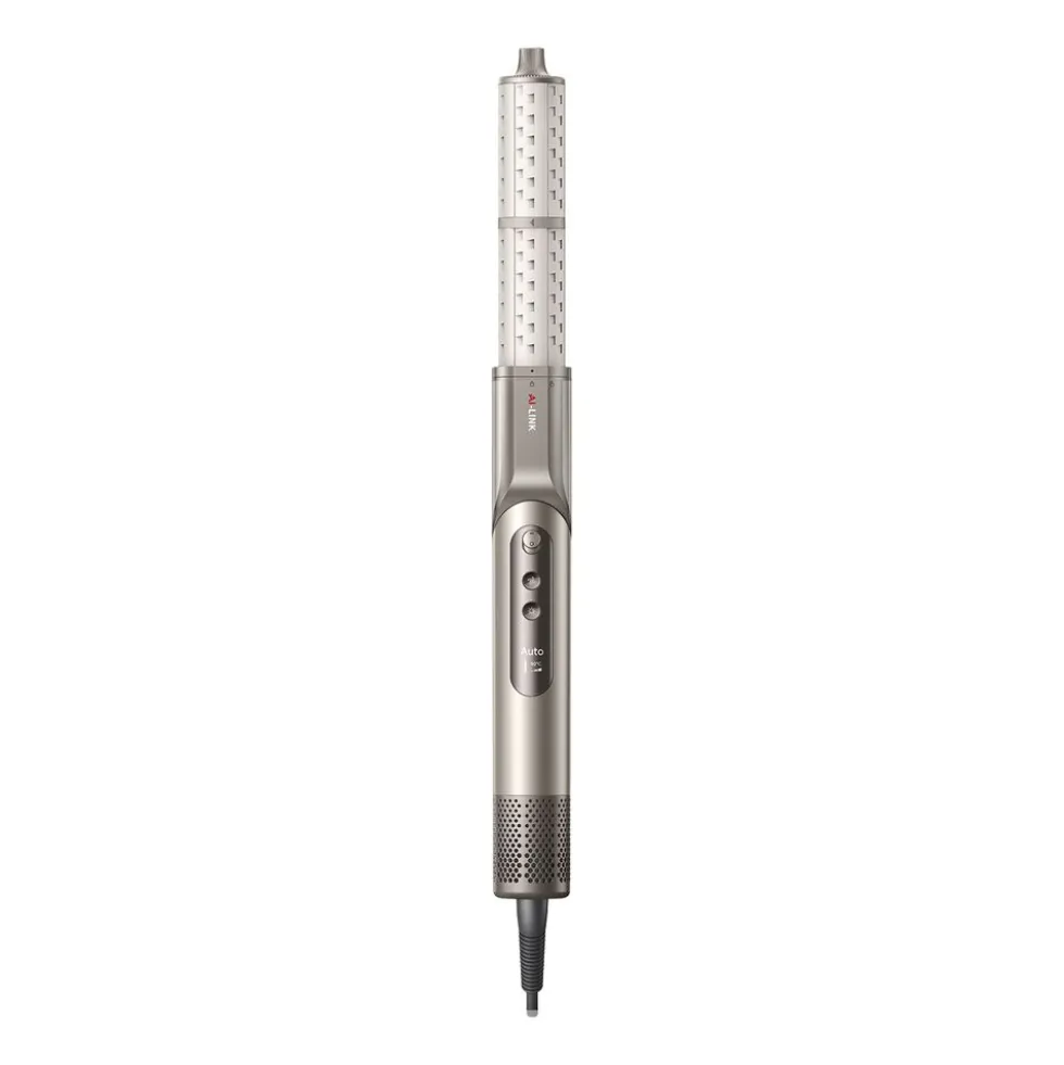 Urządzenie do stylizacji włosów Dreame Dazzle, 1400 W, złota