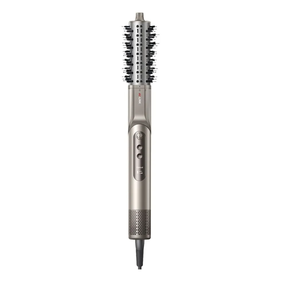 Urządzenie do stylizacji włosów Dreame Dazzle, 1400 W, złota